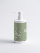 Gloss Shampoo, Smoky Green Vetiver