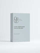 Clear Complexion Collection Box